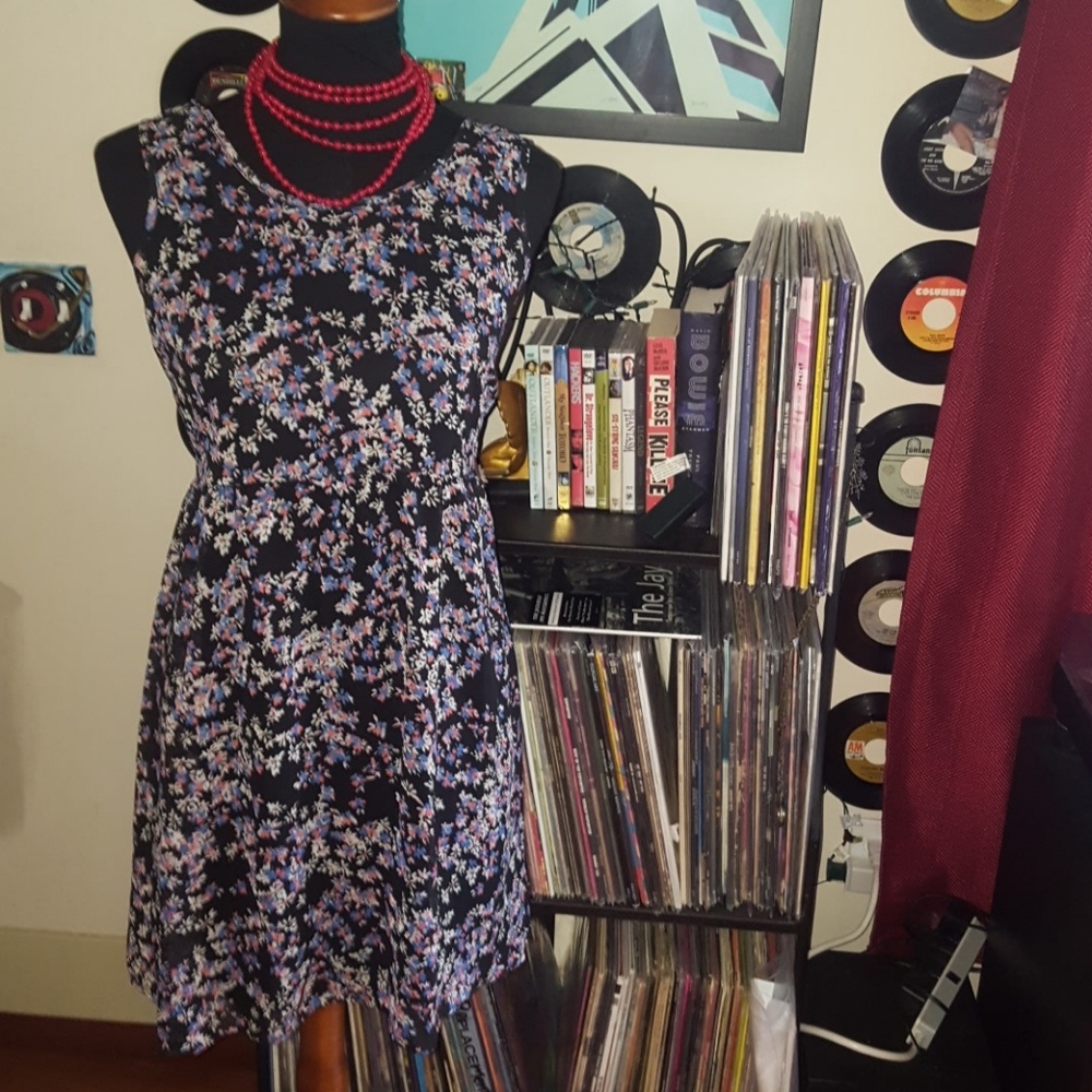 Babydoll express dress